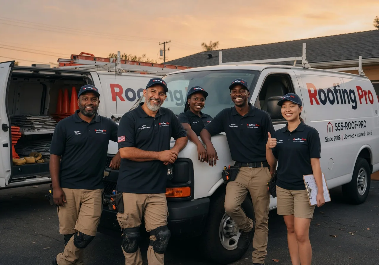 Roof Repair Near Me company in Ferrum, VA